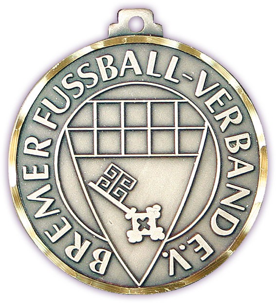 2D - Medaille als Sonderanfertigung mit Diamantschliff 2D - Medaille als Sonderanfertigung mit Diamantschliff