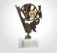 Metalltrophäen